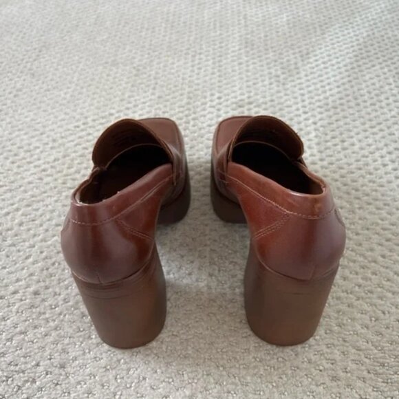 Free People Zoe Platform Loafers - Picture 4 of 4